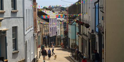 Shops in Falmouth, Cornwall Our Top Twelve Independent Shops