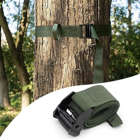 Shopzilla - Fall Protection Tree Strap Huntingtree Stand …