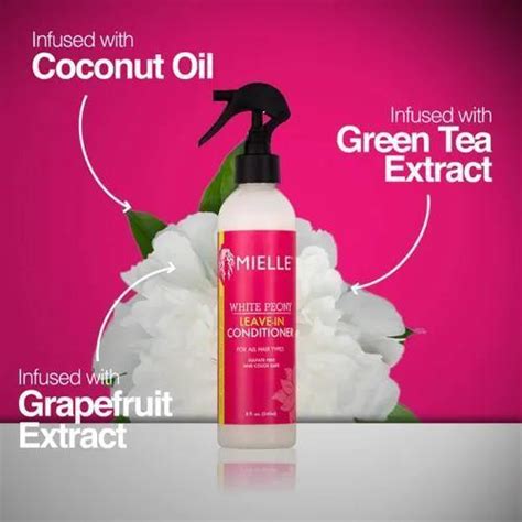 Shopzilla - Mielle organics leave in conditioner white, Thinning …