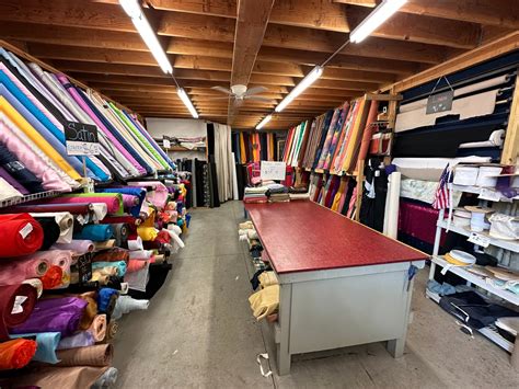 Shor Fabrics, 83 Hartford St, #89, Newark, NJ, Fabric Shops