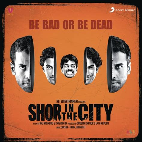 Shor in the City MP3 songs download Pagaltop