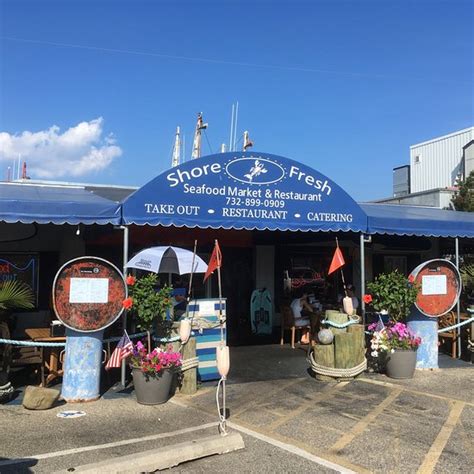 Shore Fresh Seafood Market - Point Pleasant Boro, NJ