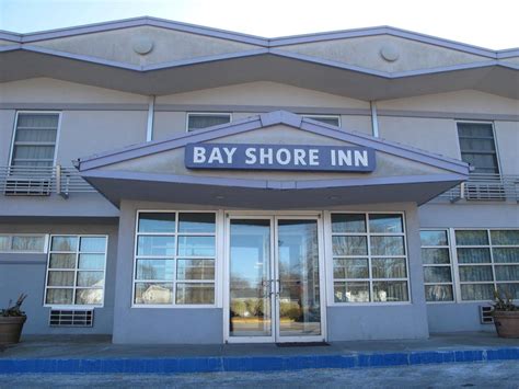 Shore inn. Bay Shore Inn 4205 Bay Shore Drive Sturgeon Bay, WI 54235-9704 (920) 743-4551 (800) 556-4551. Hours: Sun-Sat 8am-10pm. Newsletter Sign-Up " *" indicates required fields. 
