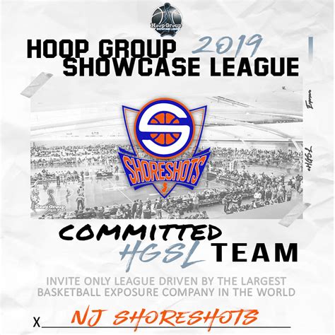 Shoreshots hoop group. HGSL Team List About the League Team Rankings Archives INVITE ONLY LEAGUE DRIVEN BY THE LARGEST BASKETBALL EXPOSURE COMPANY IN 