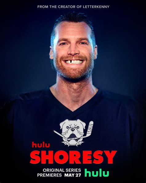 Shoresy season 2 episode 1. Available on Crave, Telus TV+, iTunes. SHORESY joins the Sudbury Bulldogs of the Northern Ontario Senior Hockey Organization (aka The NOSHO) on a quest to never lose again. Comedy 2022. 18+. Starring Jared … 