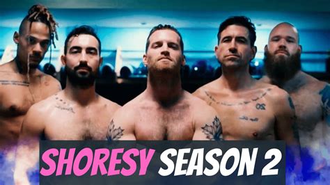 Shorsey season 2. Shoresy is a Canadian television comedy series created by and starring Jared Keeso that premiered on Crave on May 13, 2022. [1] [2] A spinoff of Letterkenny, the series focuses … 