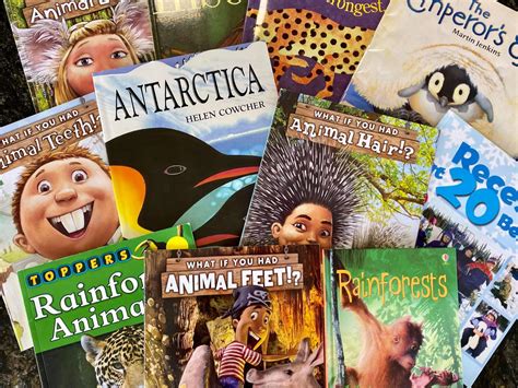 Short And Informative Books
