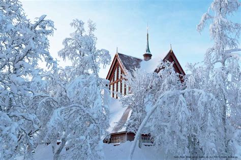 Short Break Lapland, Kiruna - Swedish Lapland Luleå Travel