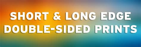Short Edge Imaging Center