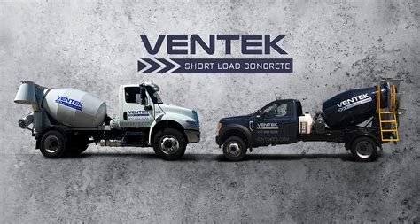 Short Load Concrete United States Ventek