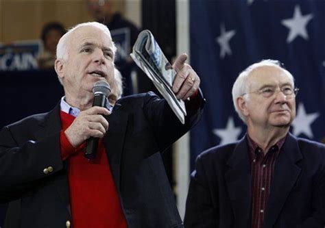 Short On Economic Understanding, McCain Brings Phil Gramm to …