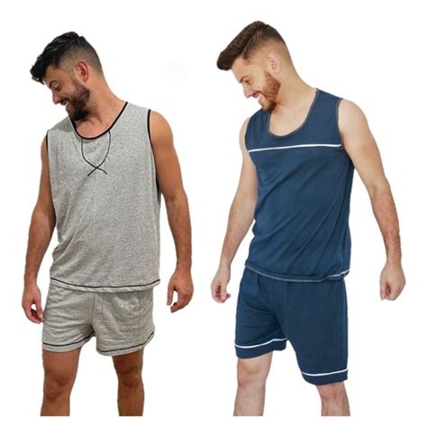 Short Pijama Masculino MercadoLivre 📦