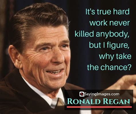 Short Quotes or Comments From President Ronald Reagan