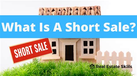 Short Sale Negotiator: What Is It? - The Balance