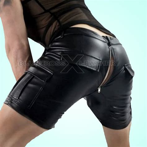 Short Shorts Gay Man