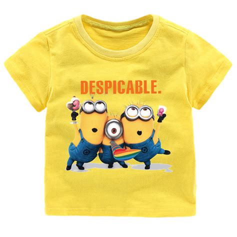 Short Sleeve Minion T Shirt Roblox Sunflower Music Code