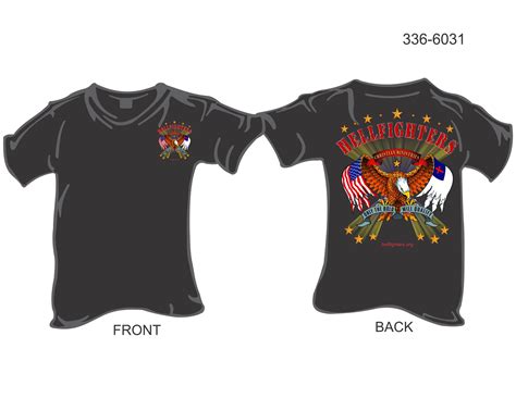 Short Sleeve Ts Hellfighters