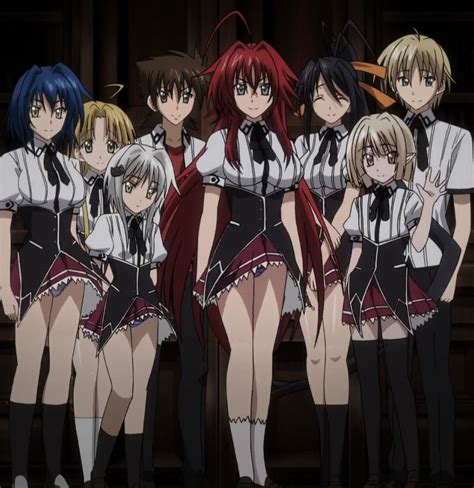 Short Stories High School DxD Wiki Fandom