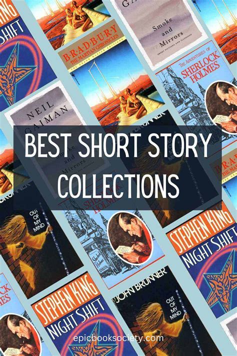 Short Story Collections