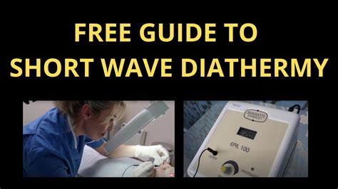 Short Wave Diathermy