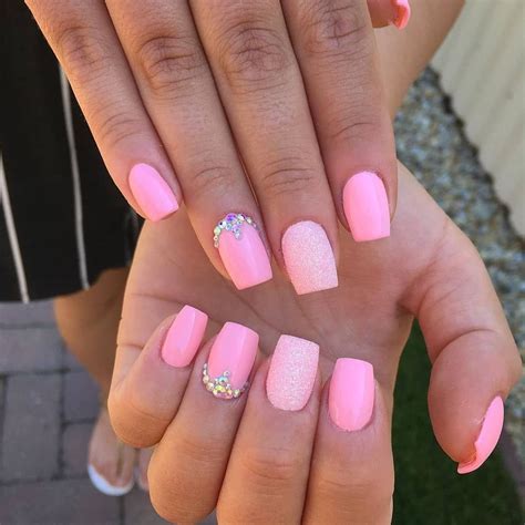 Short acrylic nails pink. Ombre Pink Press on Nails Short Medium Square Glue on Nails White And Pink,KQueenest French Manicure Fake Nails Short Coffin Acrylic Nails Press on Fall Winter Gel Nails For Women False Nails 24 Pcs. 0.04 Ounce (Pack of 24) 3.8 out of 5 stars 101. 200+ bought in past month. $6.99 $ 6. 99 ($8.26/Ounce) Save 5% on 4 select … 