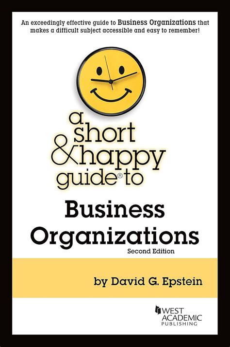 Short and happy guide to business organizations short and happy series. - The home based business revolution a consumer s guide.