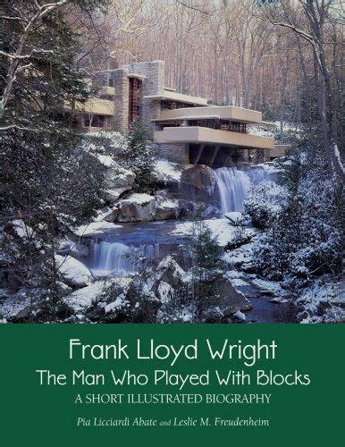 Short biography frank lloyd wright