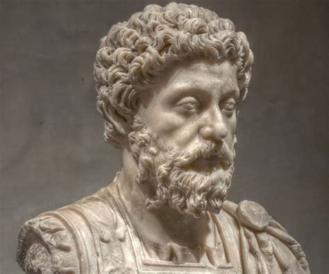Short biography of marcus aurelius