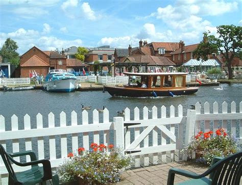 Short breaks in the Norfolk Broads - holidaycottages.co.uk