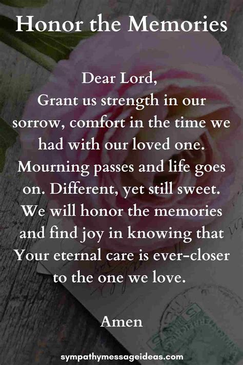 Short closing prayer for funeral.  Discover these spiritual funeral prayers.  These prayer...
