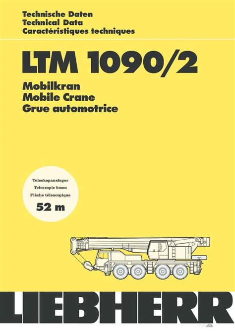 Short code load chart manual for ltm1090 4 1. - Kymco kxr 250 motorrad service reparaturanleitung.