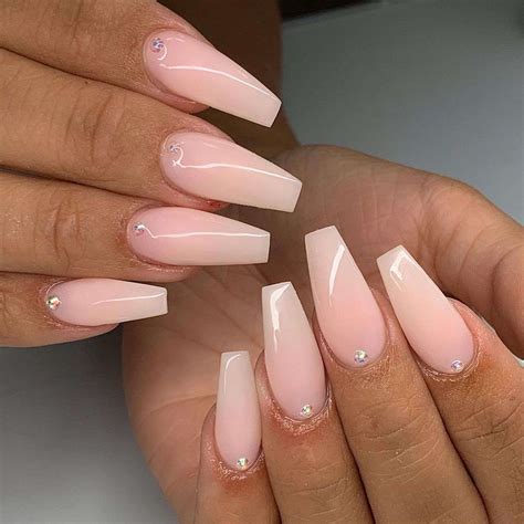 Short coffin nails natural. Things To Know About Short coffin nails natural. 