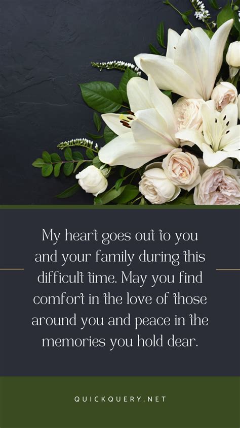 Short condolence message for teacher.  Show your support and empathy to...