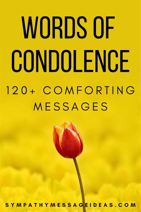 Short condolence message professional to boss.  Acknowledging the inherent...