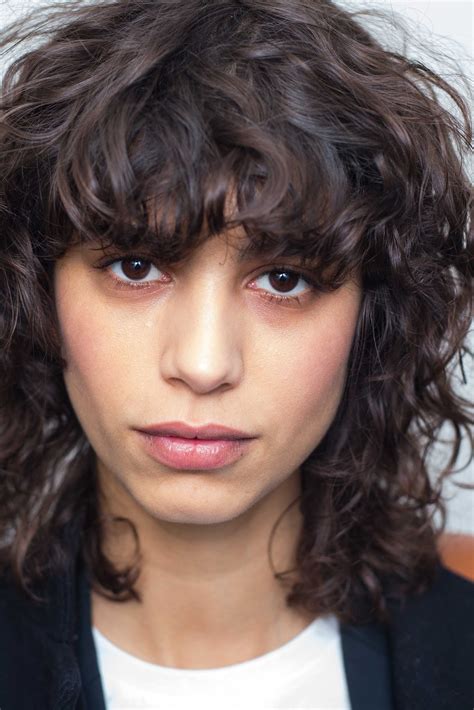 Relaxed and effortless, a curly shaggy bob requires minimal styling but still looks gorgeous. Face shape, texture, and hair color don’t matter; a shaggy bob looks good on women of all ages. Textured Curly Shag with Bangs Photo: Instagram/@davidwbullen. Being in the group of layered haircuts, shaggy hairstyles are great for women over 70.. 