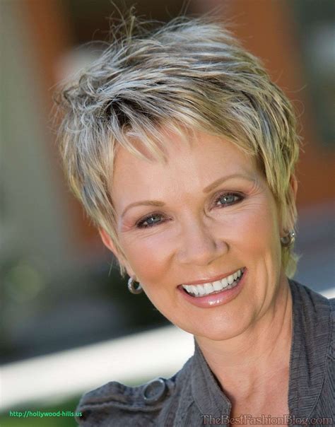 Short cuts for fine hair over 60. Women over 60 can opt for short pixie haircuts with layers that add volume and texture to fine hair. Choppy pixies with longer bangs are perfect for women with thick hair, while soft and wispy pixies are ideal for those who want a more subtle and feminine look. See more 