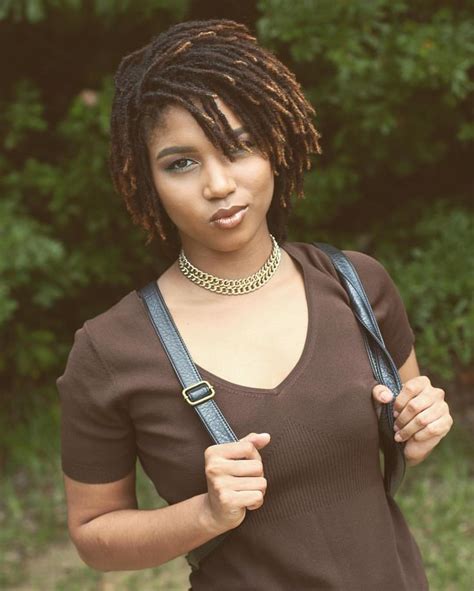 Short dreads female. Things To Know About Short dreads female. 