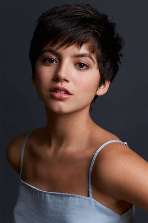Short haired latina. As women age, their hair can start to thin and become more difficult to manage. Many women over 50 opt for shorter haircuts that are easier to style and maintain. Short haircuts ar... 