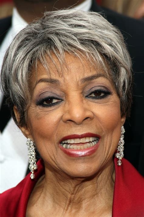 Short hairstyles for black women over 60. 3. Short bob. Save. A bob which is bordering on pixie is a wonderful hairstyle for women over 60. The advantages are obvious: easy to style and more volume to sport. 4. Classic layered bob for old women. Save. A layered bob is a great way to pump some volume into thin hair and make your style seem soft and sophisticated. 