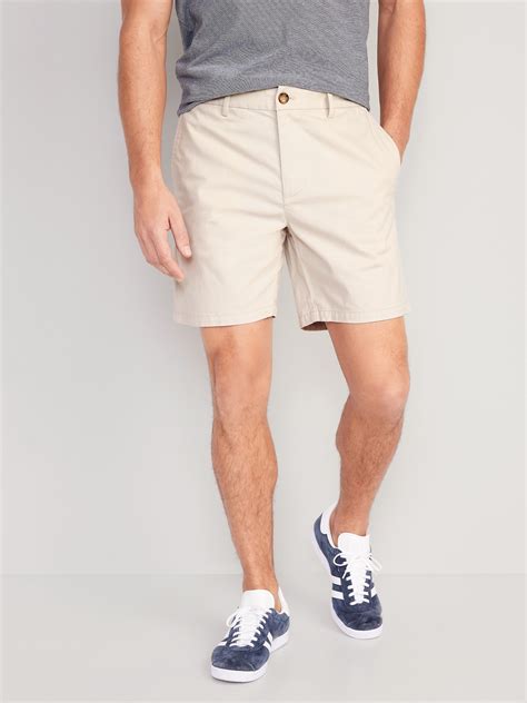 Short men