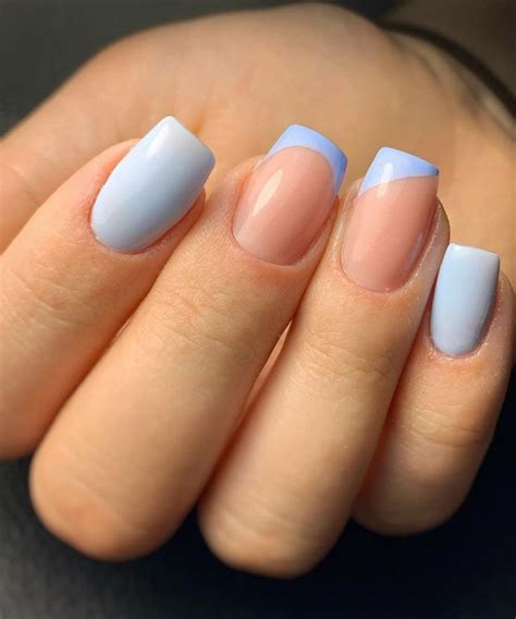 Short Dip Nails. View full post on Instagram. Dip-powder nails, also known as an SNS manicure, are preferred by those who want softer-consistency nails, or want to avoid the UV light used in gel .... 