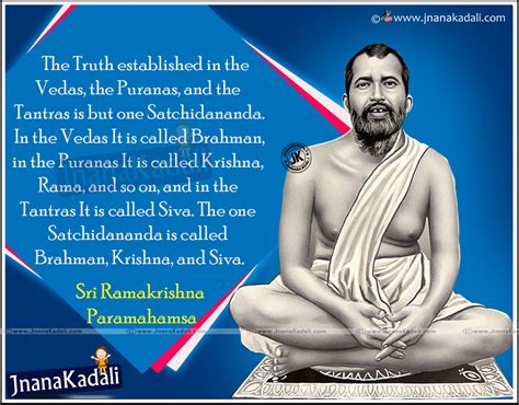 Short note on ramakrishna paramahamsa