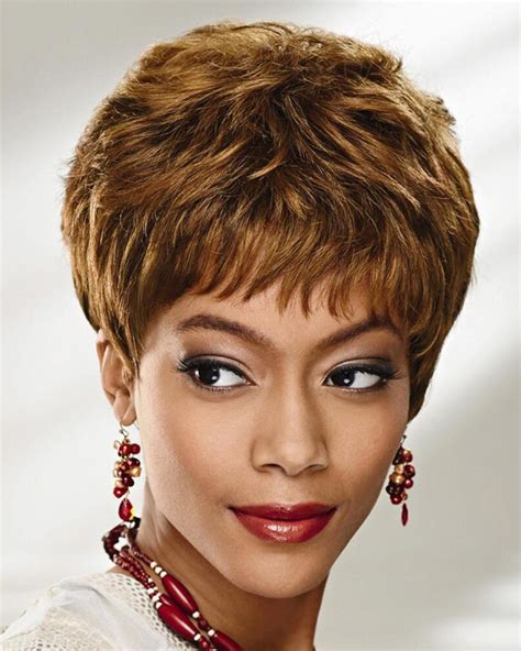Short pixie human hair wigs. Things To Know About Short pixie human hair wigs. 