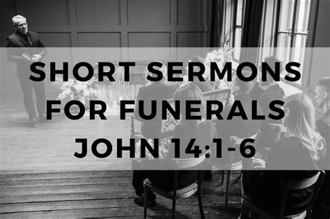 Short sermons for funerals.  To explore the Christian Navigating the Storms: ...