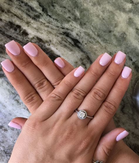 Short square pink acrylic nails. Things To Know About Short square pink acrylic nails. 