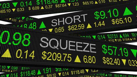 In the stock market, a short squeeze is a r