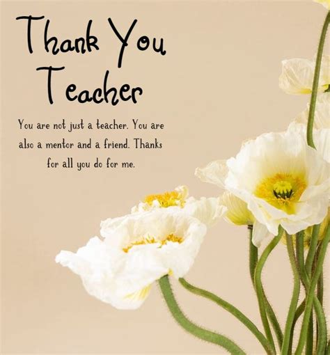 Short thank you message for students from teacher.  These messages hel...