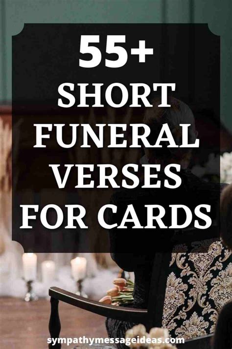 Short verses for memorial cards for dad.  These 30 memorial Bible verses f...