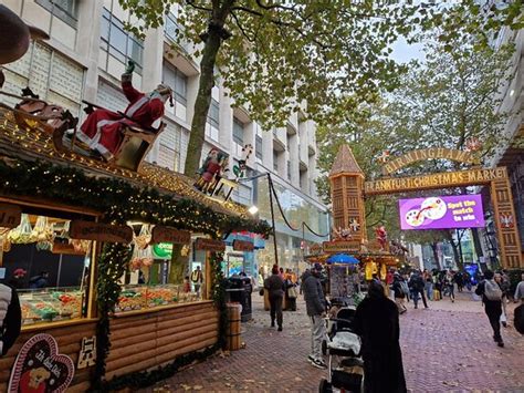 Short walk to the Christmas market - Tripadvisor