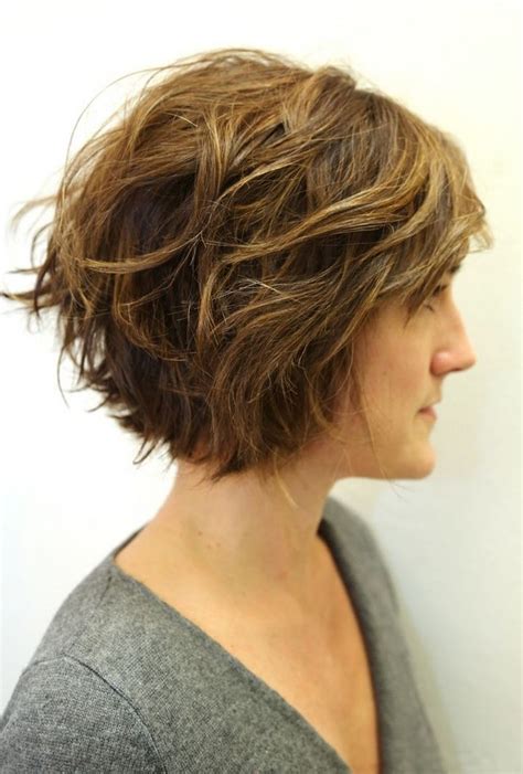 Short wavy bob hairstyles. Things To Know About Short wavy bob hairstyles. 
